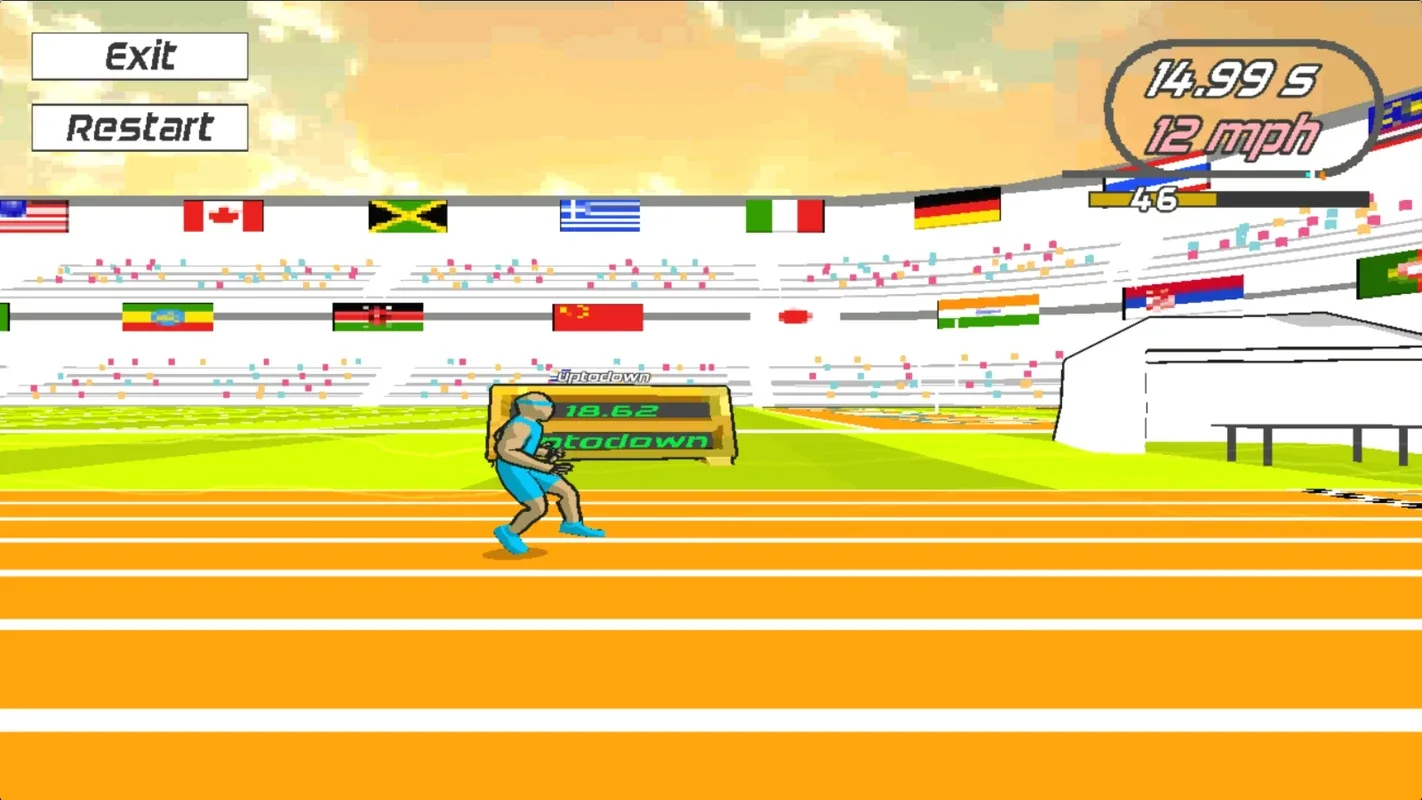 Speed Stars: Running Game screenshot 5