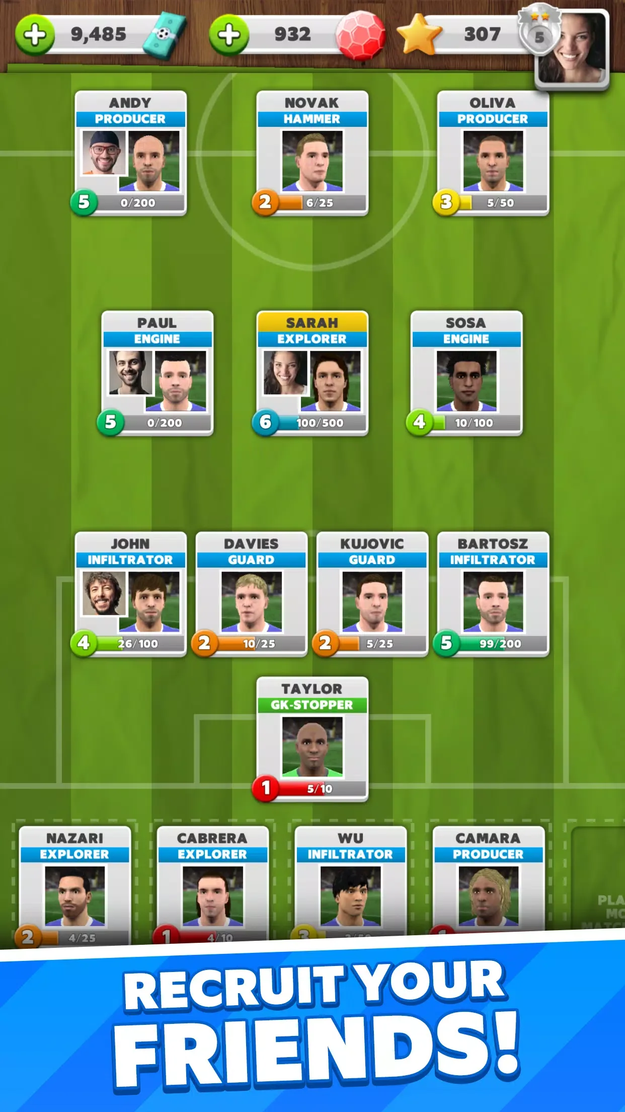 Score Match screenshot 1