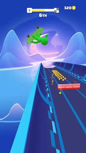Turbo Stars screenshot 1