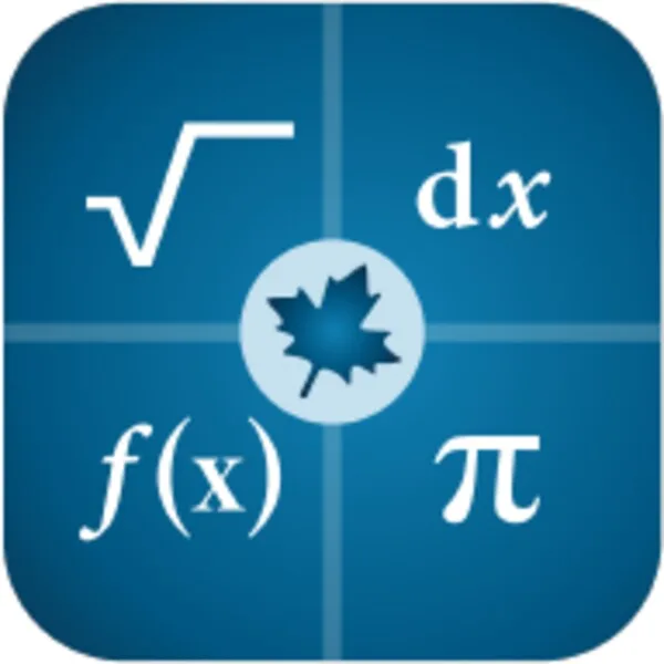 Maple Calculator (Android) icon