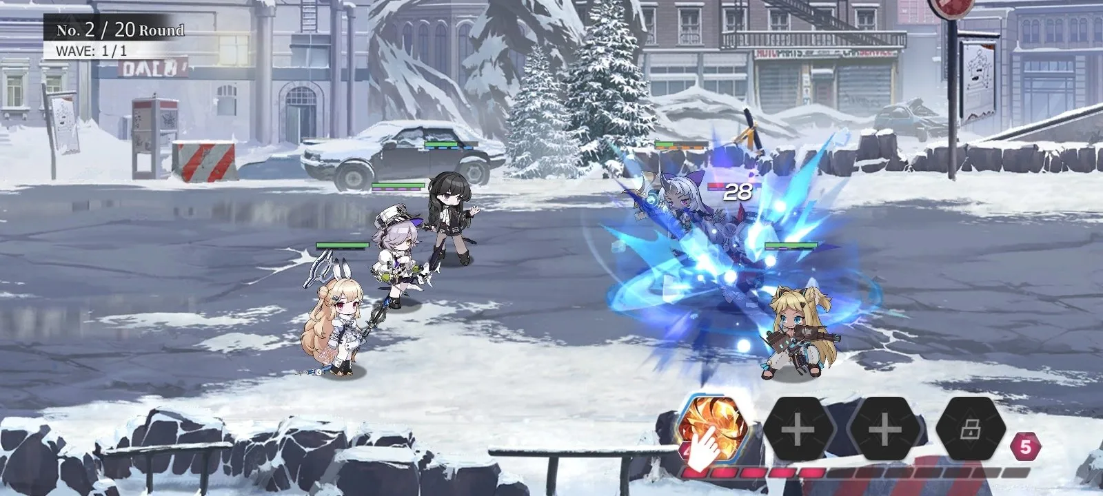 Echocalypse screenshot 5