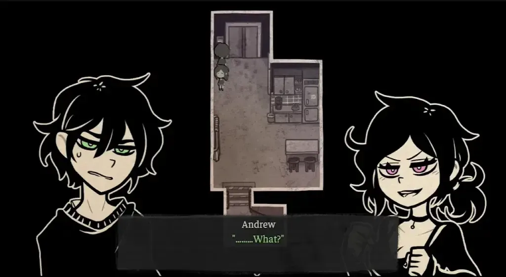 Coffin of Andy and Leyley screenshot 1