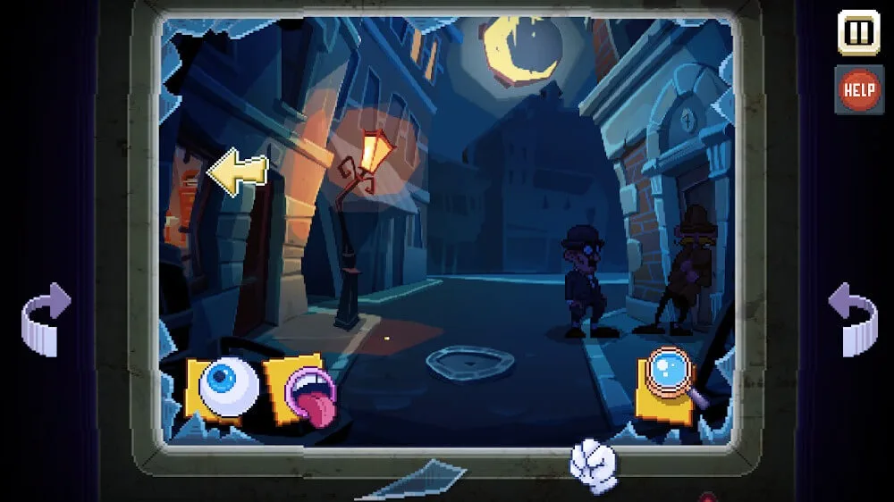 There Is No Game: WD screenshot 5