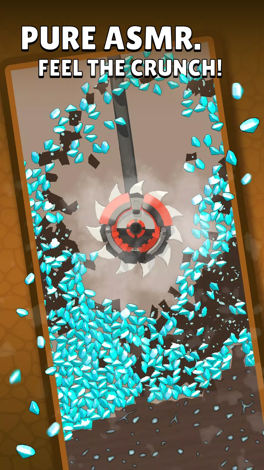 Drill & Collect: idle mine dig screenshot 3