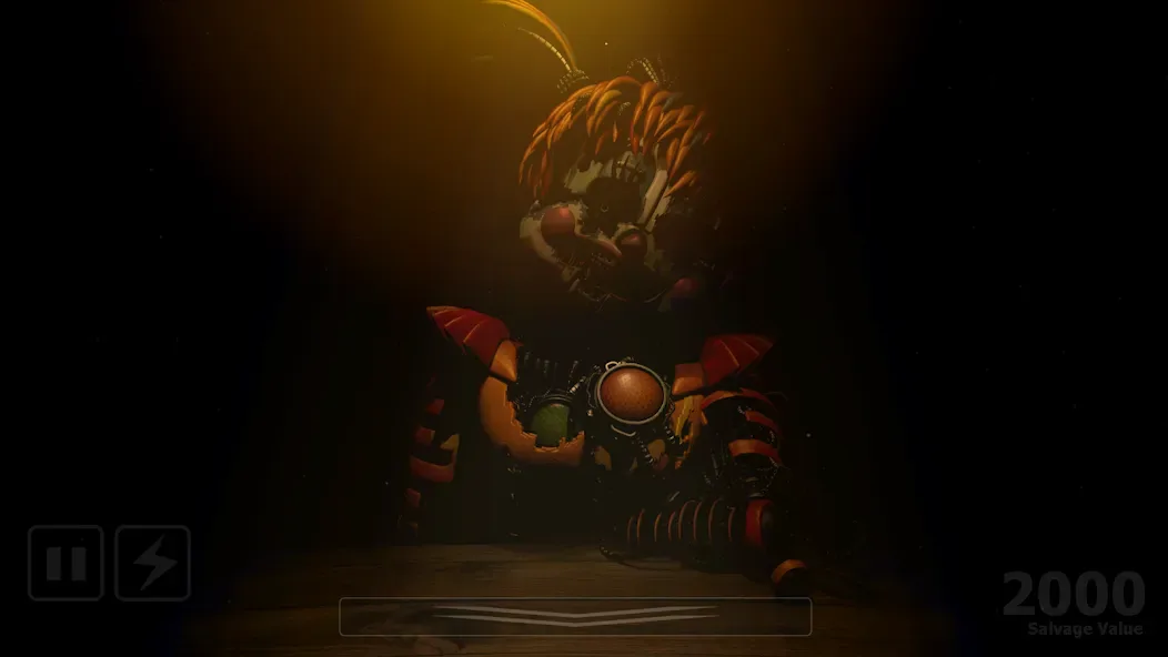 Five Nights at Freddy's 6: Pizzeria Simulator screenshot 4