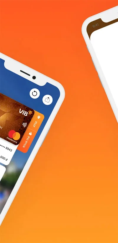 MyVIB 2.0 screenshot 2
