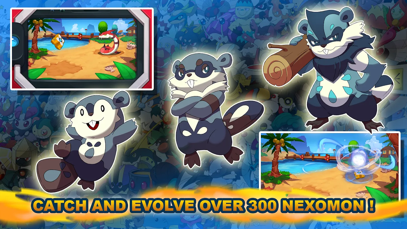 Nexomon screenshot 3