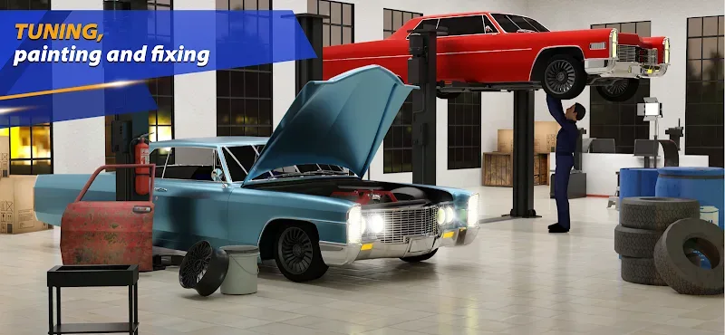 Car Sales & Drive Simulator 25 screenshot 2