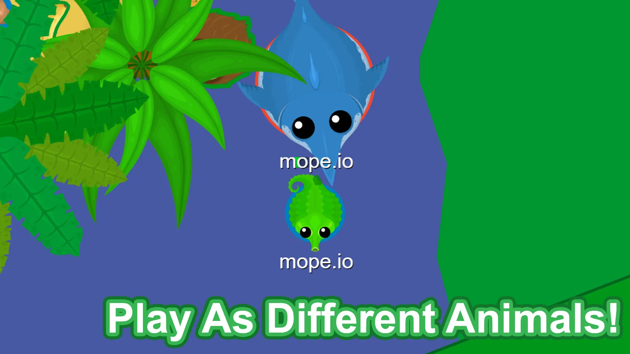 mope.io screenshot 5