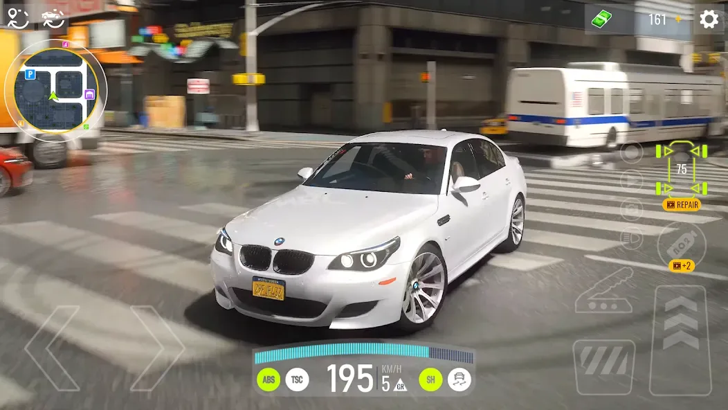 Real Car Driving screenshot 3