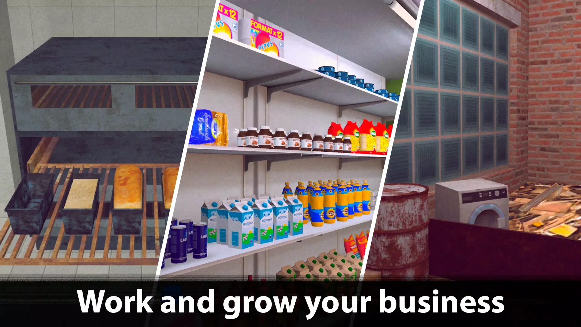 Village Business Simulator screenshot 3