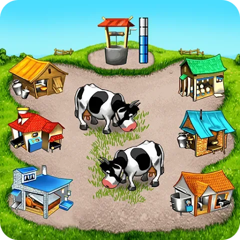 Farm Frenzy icon