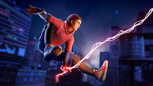 Spider Hero 2 screenshot 1