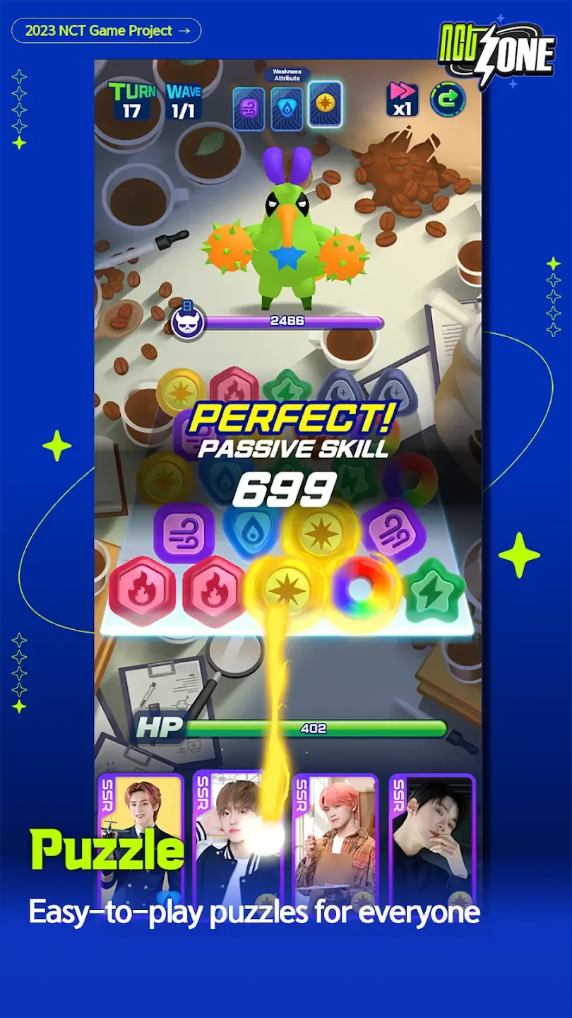 NCT ZONE screenshot 2