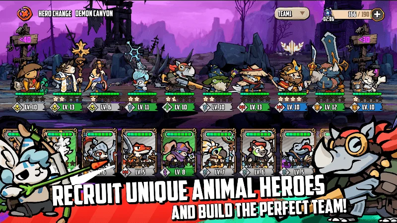 Animal Frontiers screenshot 2