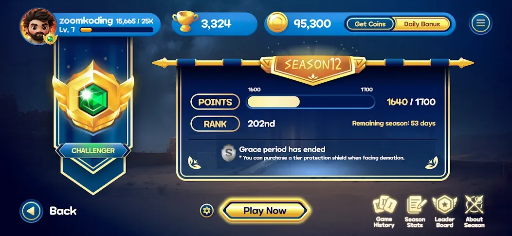 Ephod: Strategy screenshot 1