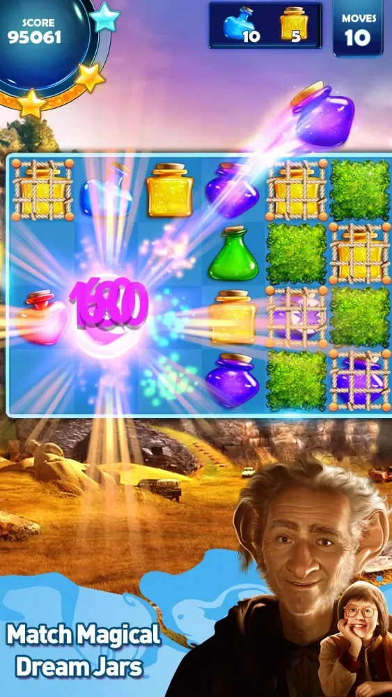 The BFG Game screenshot 2