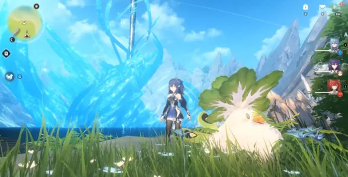 Azur Promilia screenshot 4