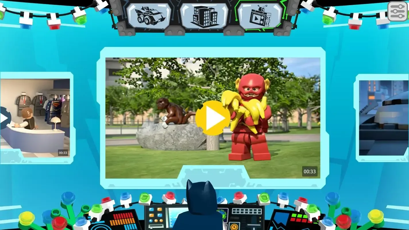 LEGO DC Mighty Micros screenshot 3