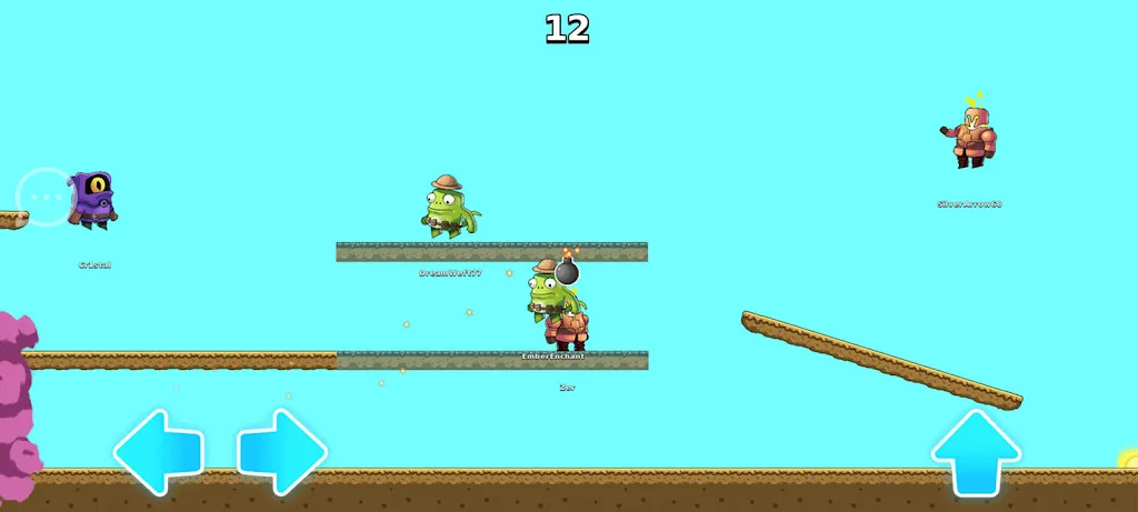Tag 2 screenshot 1