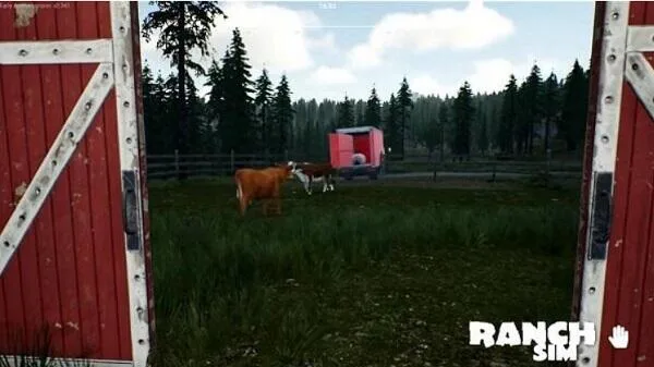 Ranch Simulator screenshot 2