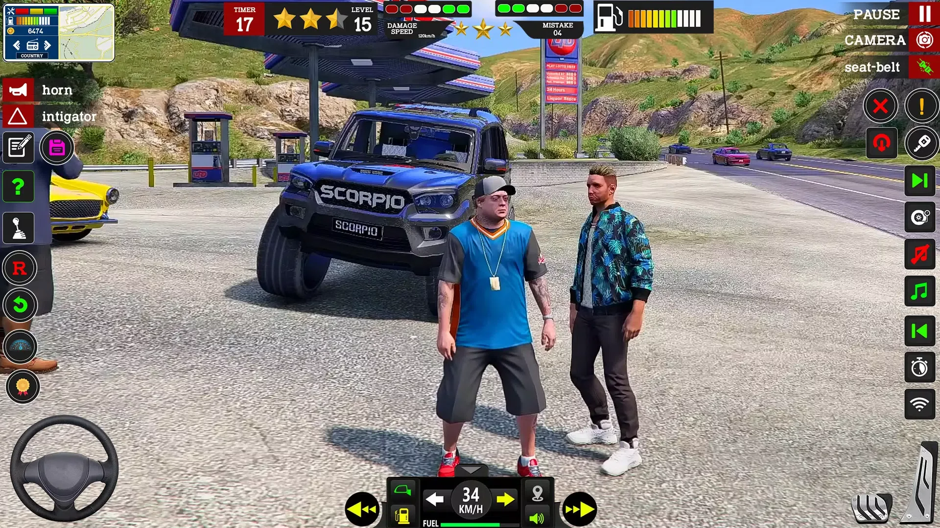 US Offroad Jeep Games 2023 screenshot 4