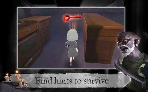 Granny's House screenshot 3