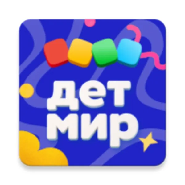 Детский мир (Android) icon