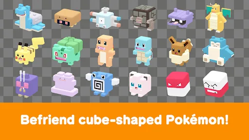 Pokemon Quest screenshot 4