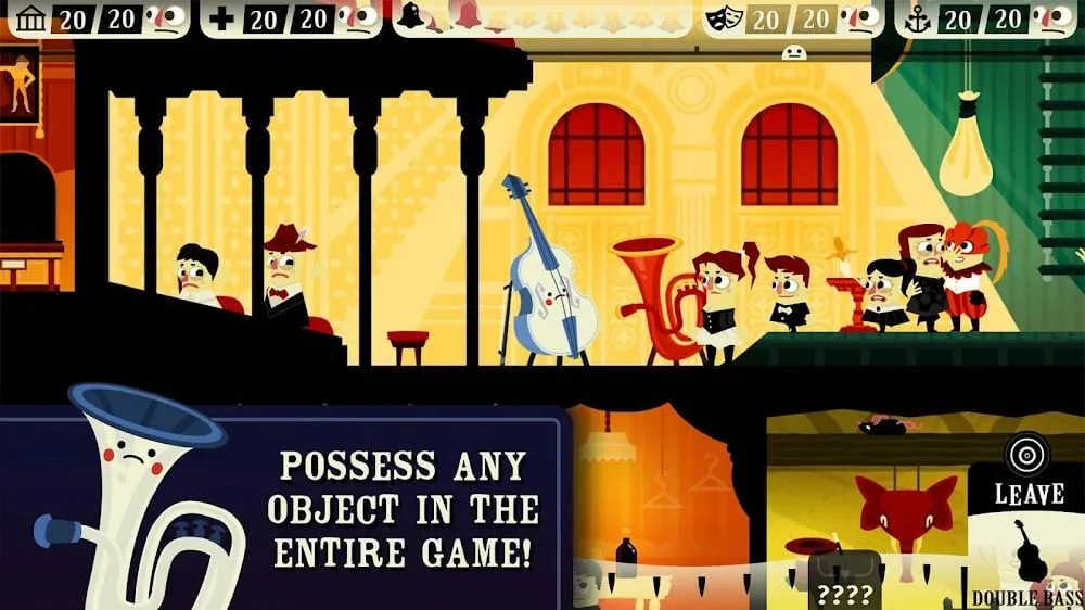 Haunt the House screenshot 3