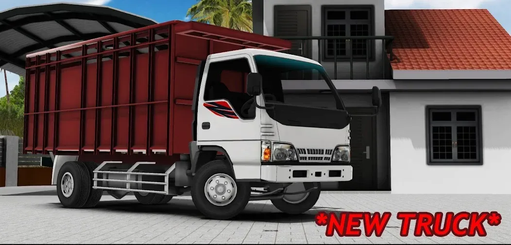 ES Truck Simulator ID screenshot 1