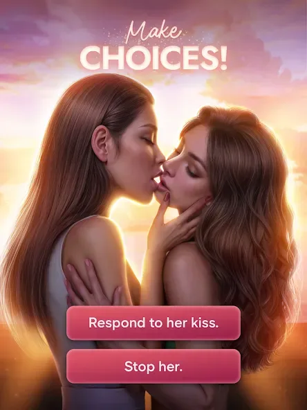 Romance Club - Stories I Play screenshot 1
