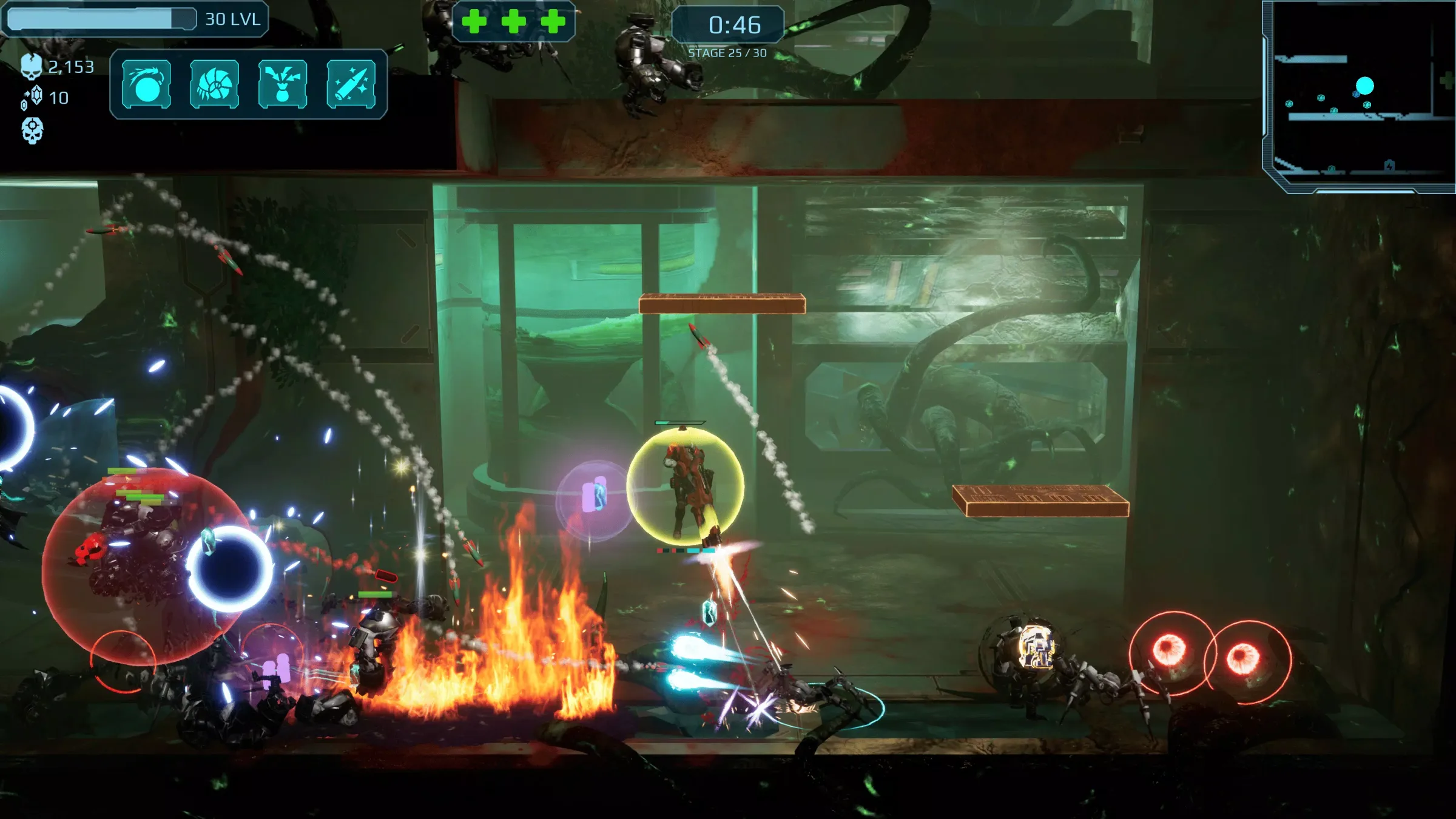 Adrenaline Rampage screenshot 2