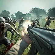 DEAD TARGET: Zombie icon