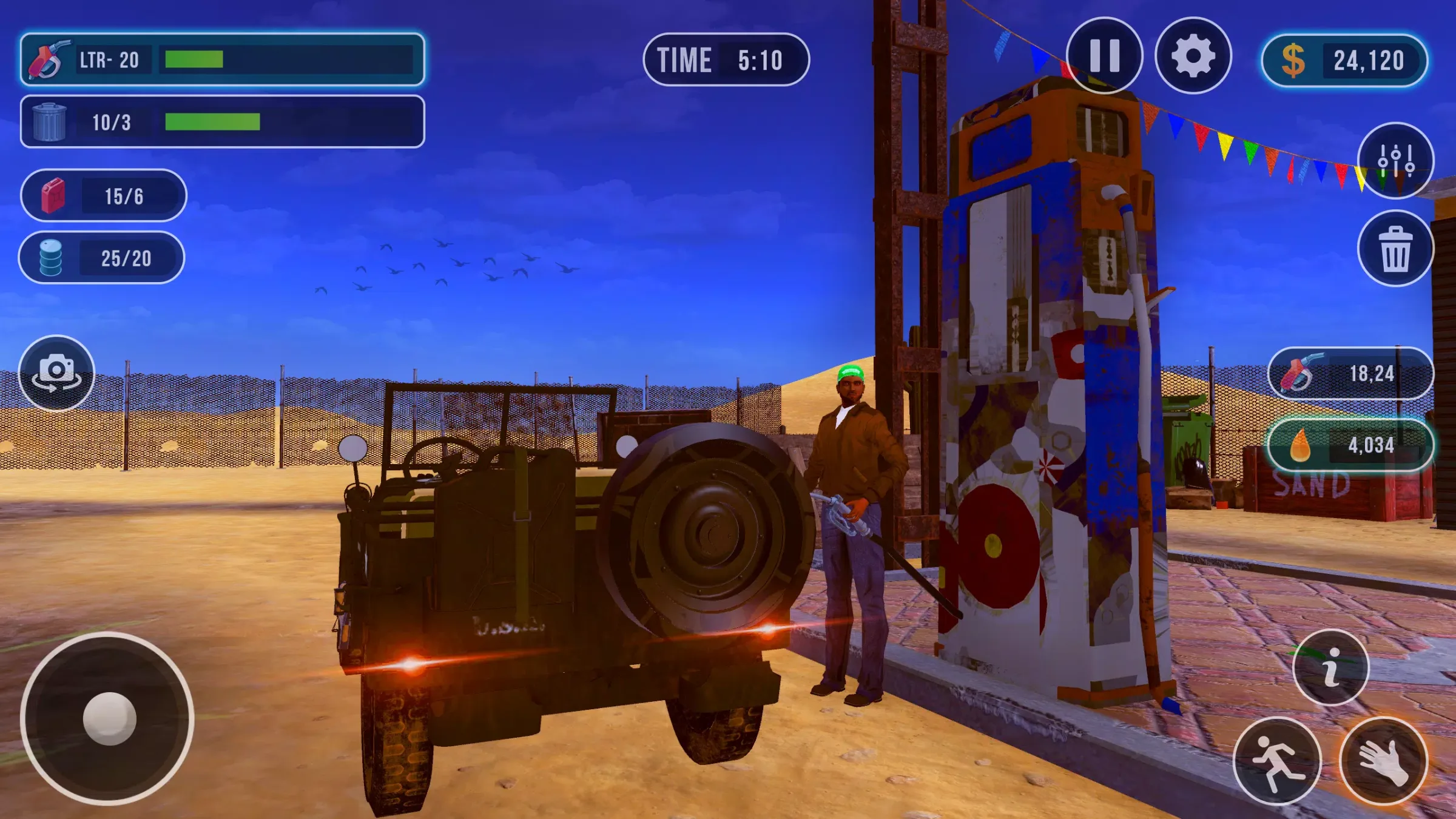 Gas Station Simulator Games screenshot 4