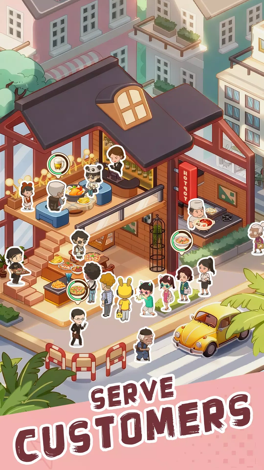 My Hotpot Story screenshot 3