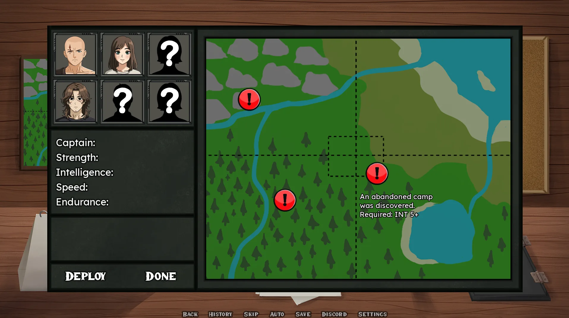 Lost Times screenshot 1