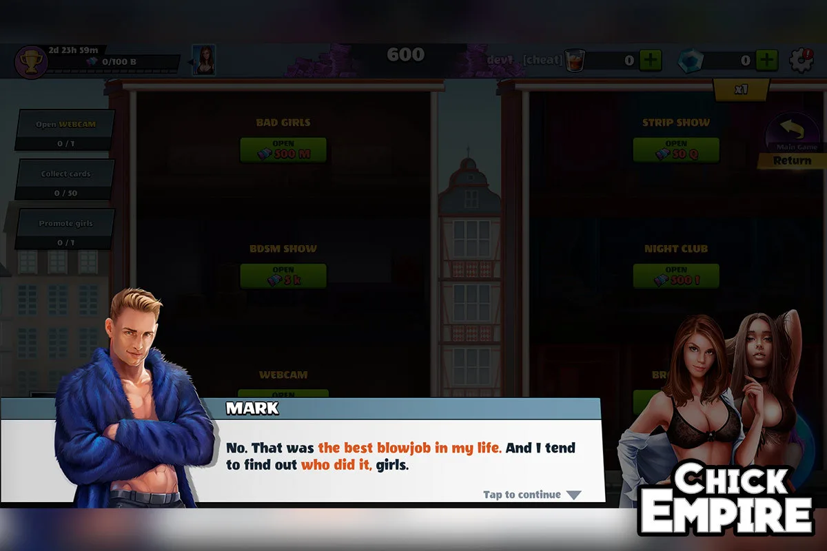 Chick Empire screenshot 3