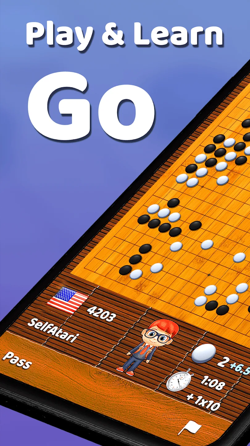 Go Game screenshot 5