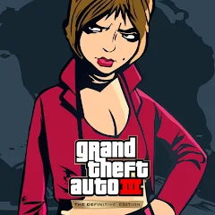 GTA III - Grand Theft Auto icon
