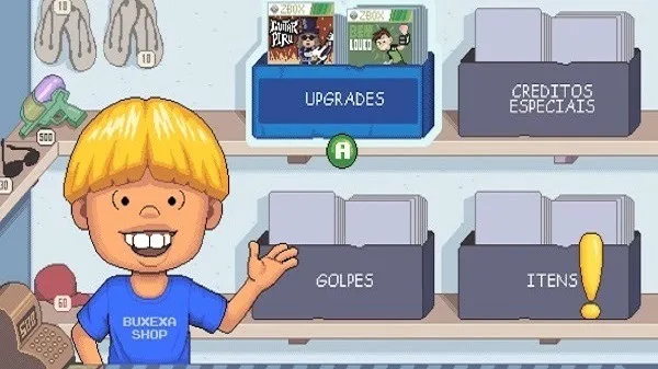 Zueirama screenshot 2