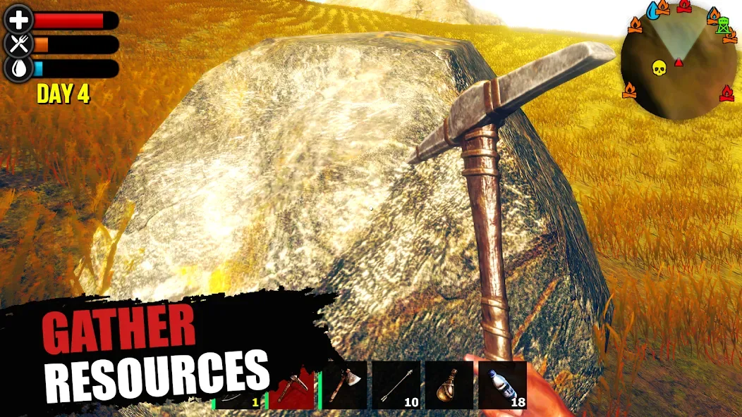 Just Survive: Survival Island screenshot 4