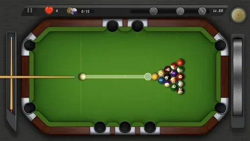 Billiards City screenshot 2