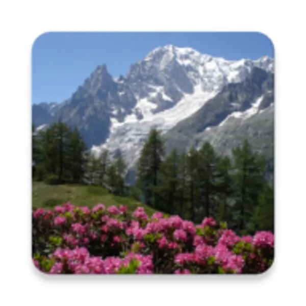 Relax Mountain (Android) icon