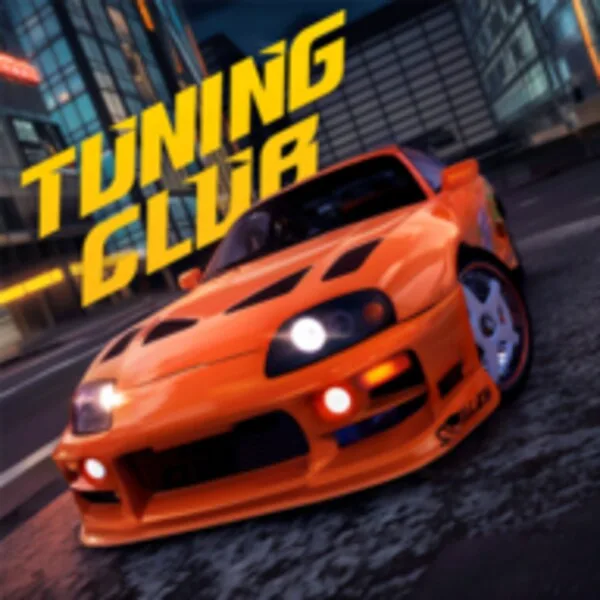 Tuning Club Online (Android) icon