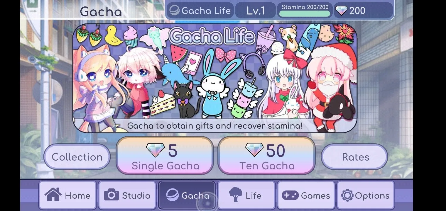 Gacha Editx screenshot 5