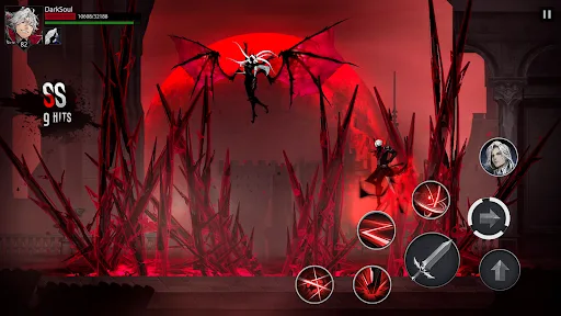 Shadow Slayer: Demon Hunter screenshot 2