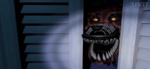 Five Nights at Freddy's 4 screenshot 2