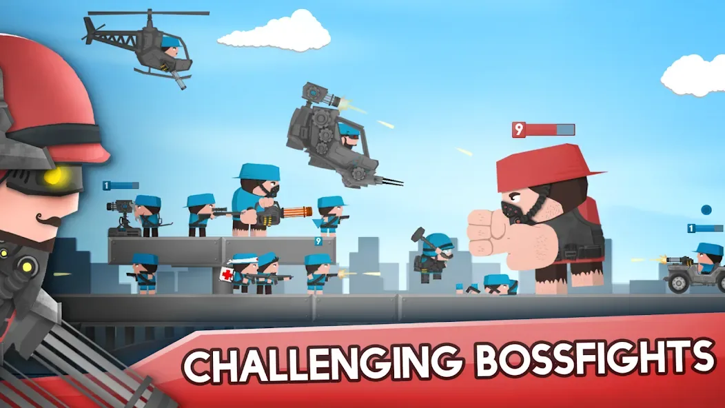 Clone Armies: Army screenshot 2