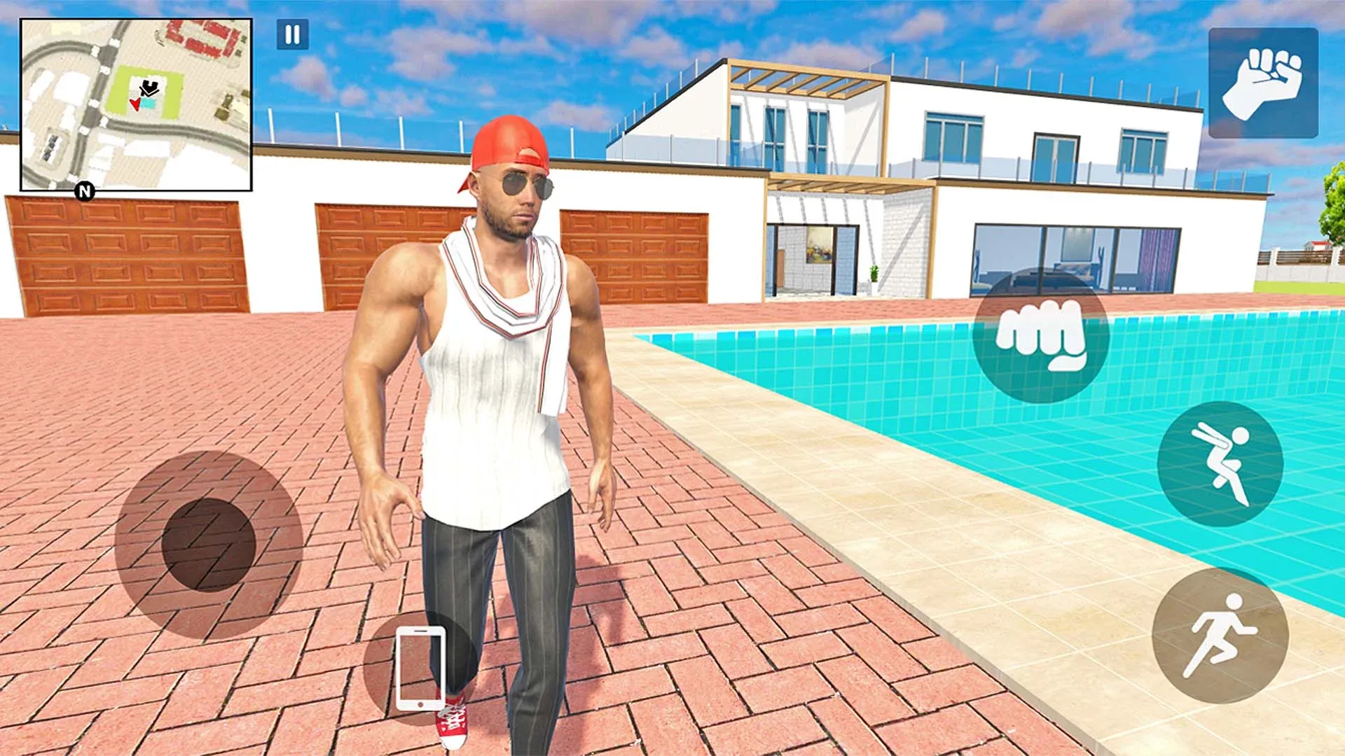 Indian Theft Aura Simulator screenshot 1